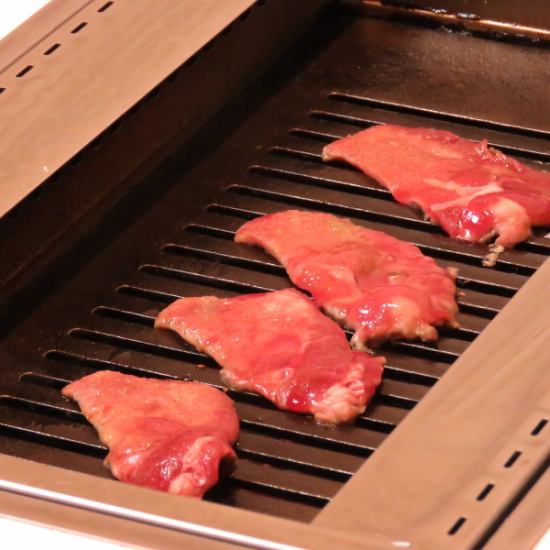 新鮮で上質なお肉をリーズナブルでご堪能頂けます！