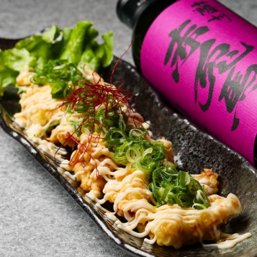 【素材の旨味を最大限に引き出した絶品料理☆】名物鶏焼きをはじめ、絶品アラカルトが充実のラインナップ