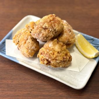 自家製タレ 鶏の唐揚げ