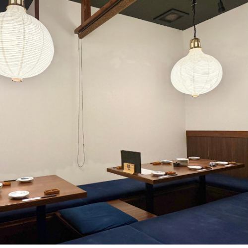 Lunchtime parties are welcome! Open every Saturday, Sunday, and public holidays from 12:00! All-you-can-drink single items are also available on the day! Smoking seats are also available.