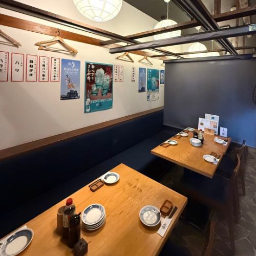 낮 연회 환영! 매주 토, 일요일, 공휴일은 12시부터 영업! 당일 단품 음료 무제한도 가능합니다! 흡연석도 있습니다 ◎