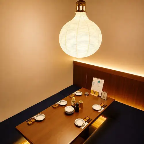 We can accommodate banquets for small groups up to 32 people.