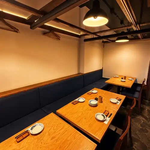 We can accommodate groups from small numbers up to 25 people!