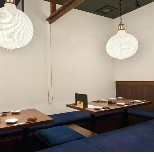 In a completely private room, you don't have to worry about those around you
