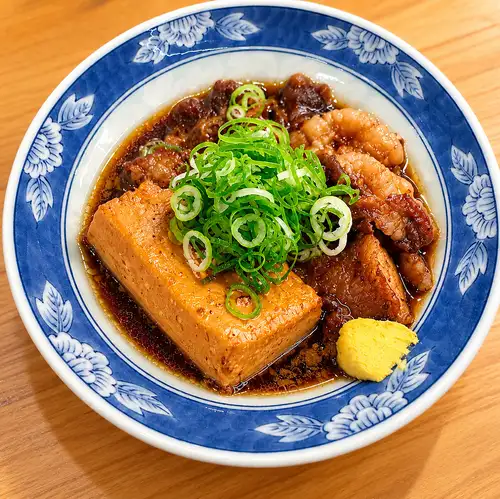 [COMING SOON] Sukiyaki-style meat and tofu