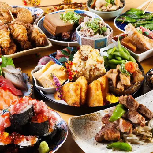 Our most popular option! 5,000 yen course