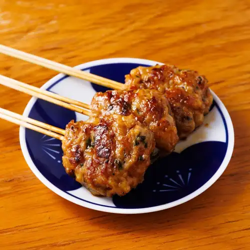 Homemade chicken meatballs