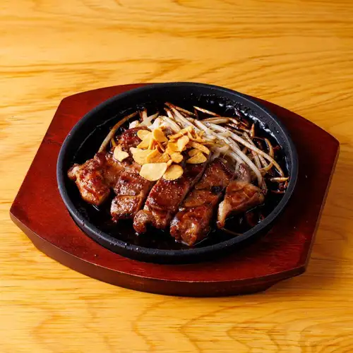 Chita pork steak