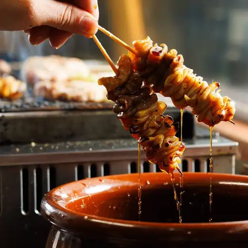 We spare no effort and prepare everything in-house as much as possible.