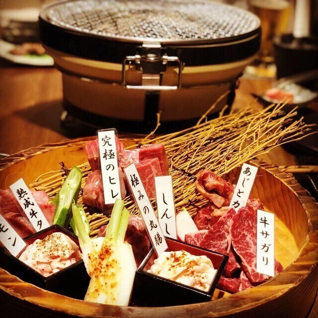 【当日/おひとり様OK◎】あじとの宴会 4500円(税込)コース