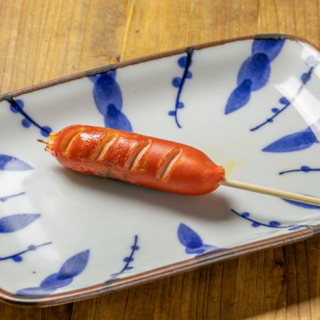 【激安】赤ウインナー