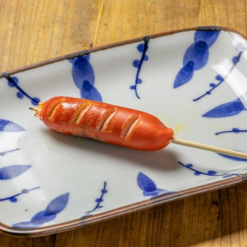 【激安】赤ウインナー