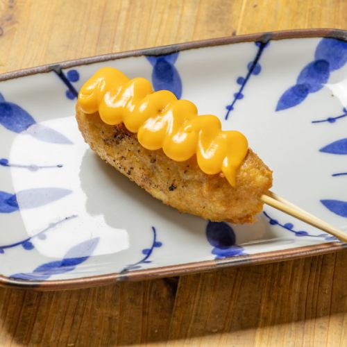 【トッピング】つくねチーズ