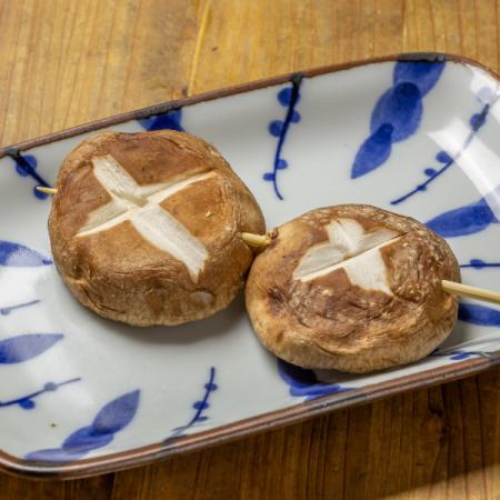 【鶏以外】しいたけ