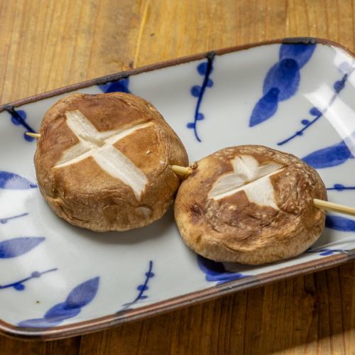 【鶏以外】しいたけ