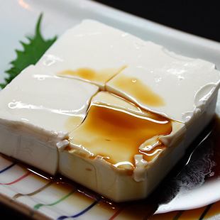 Simmered tofu