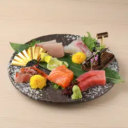 お造り盛り合わせ
