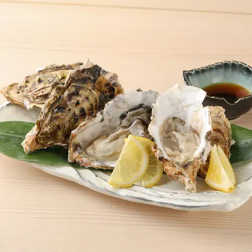 兵庫県室津産 生牡蠣