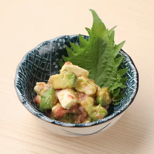 酒盗クリームチーズ