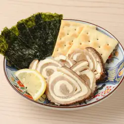 いぶりがっこクリームチーズ