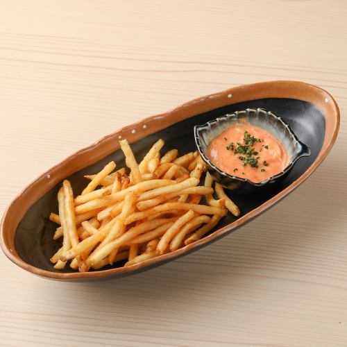 大人のポテトフライ~トリュフ香る~