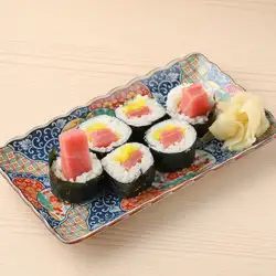 はみ出るトロたく巻