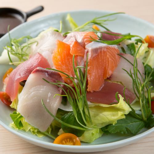 豪華海鮮サラダ
