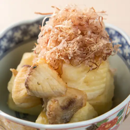 揚げ出し豆腐