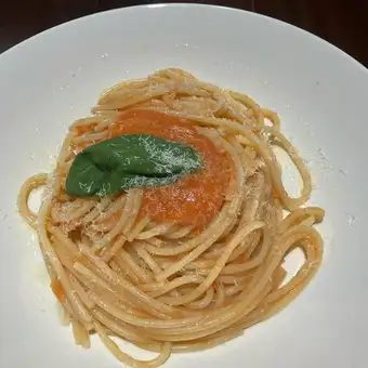 Fresh Tomato Pasta