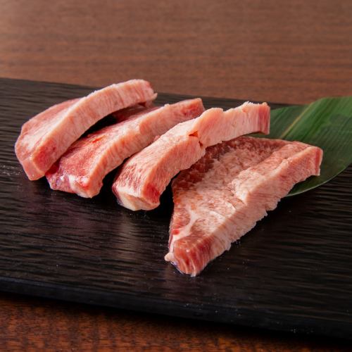 [Special thick-sliced beef tongue] Outstanding filling! We are proud of our masterpiece with its attractive thickness.