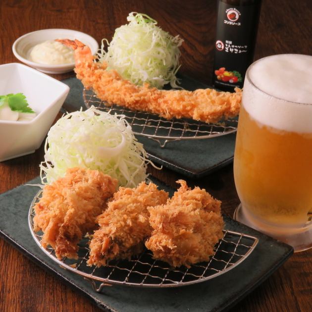 神戸牛しゃぶしゃぶコース 全5品 一人前100円 とんかつ ごりこ 自由が丘総本店