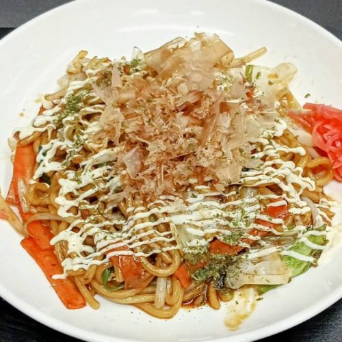 種類が豊富なお料理の数々