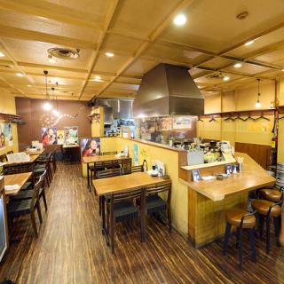 30人以上で貸切OK◎お電話にてご相談ください！