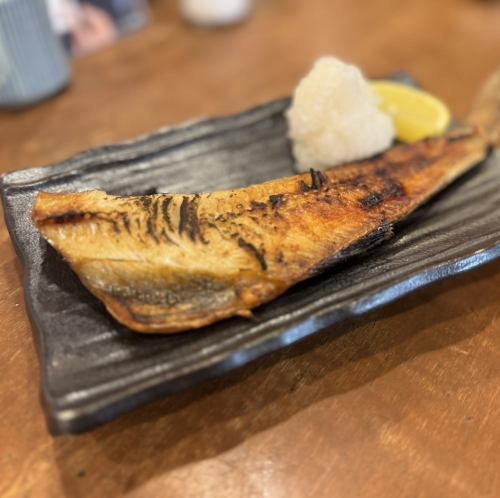 焼きホッケ
