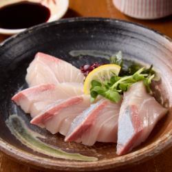 ブリの塩たたき