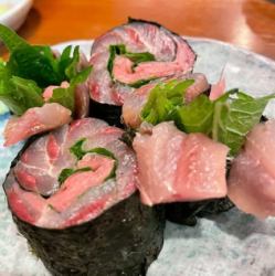 イワシガリ巻き