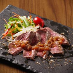 自製烤牛肉