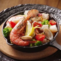 海鮮飯