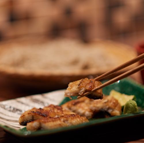 こだわりのお蕎麦をぜひ