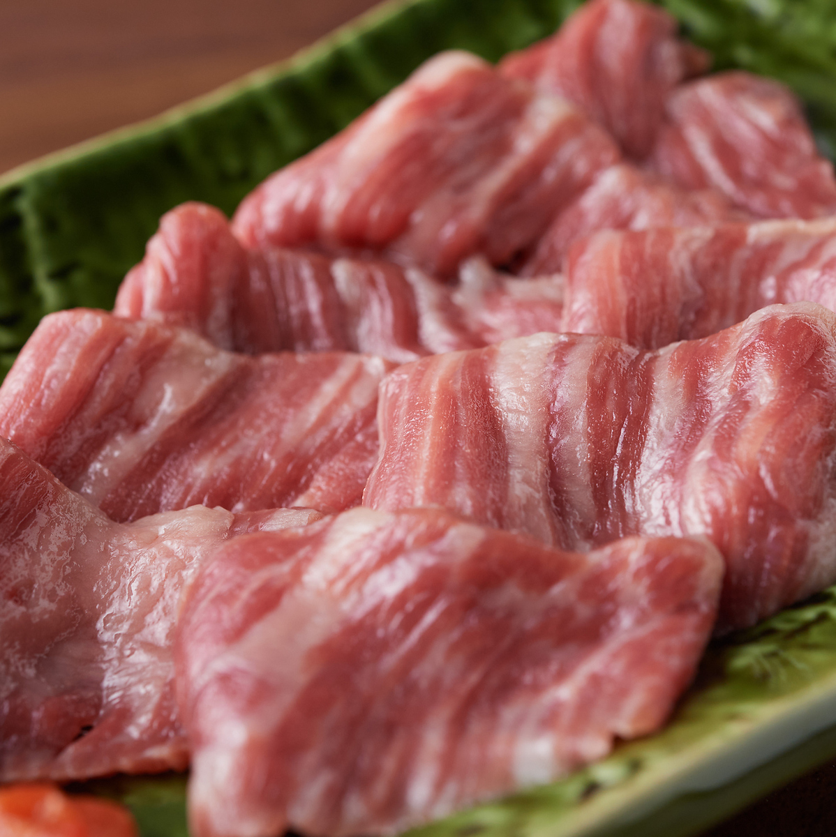 Enjoy fresh, high-quality meats such as Japanese Black Wagyu beef and horse sashimi.