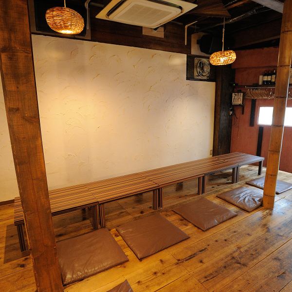 【貸切利用◎】25名様～最大35名様でのご利用で貸切利用も承っております◎会社の飲み会、ご友人同士でのご利用も！お値段・ご利用人数共にお気軽にご相談下さいませ♪