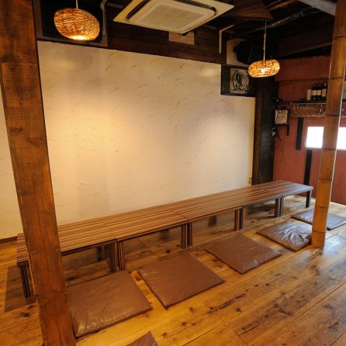 <p>【貸切利用◎】25名様～最大35名様でのご利用で貸切利用も承っております◎会社の飲み会、ご友人同士でのご利用も！お値段・ご利用人数共にお気軽にご相談下さいませ♪</p>