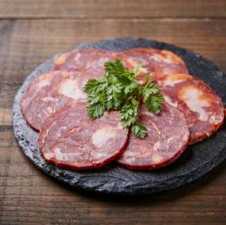 Iberian Pork Chorizo