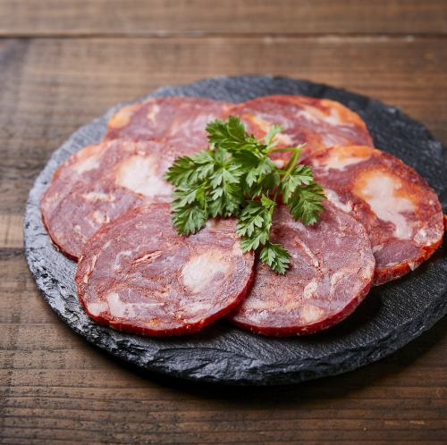 Iberian Pork Chorizo