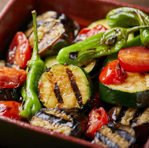 Daily dinner menu★