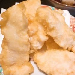 大阿蘇どり天ポン酢卸し