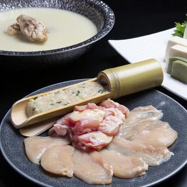 ニチニチコレコウニチの濃厚「水炊き」
