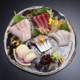季節の食材を堪能　【月コース】