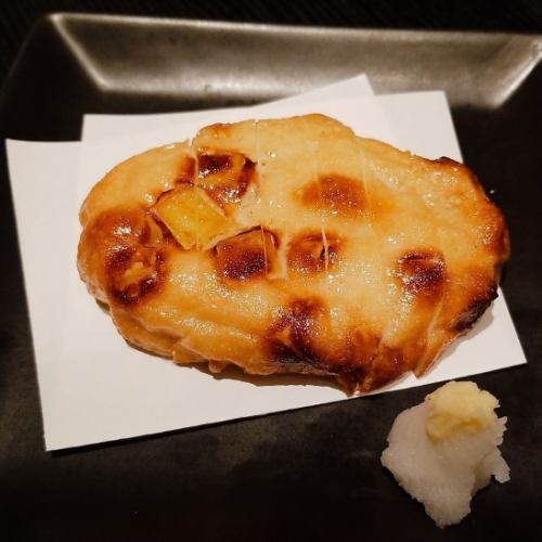 手造りさつま揚げ