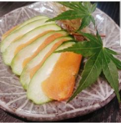 自家製唐墨